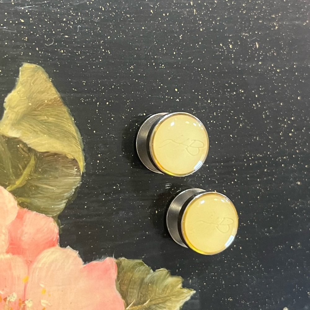 Hugo Boss cuff links Vintage